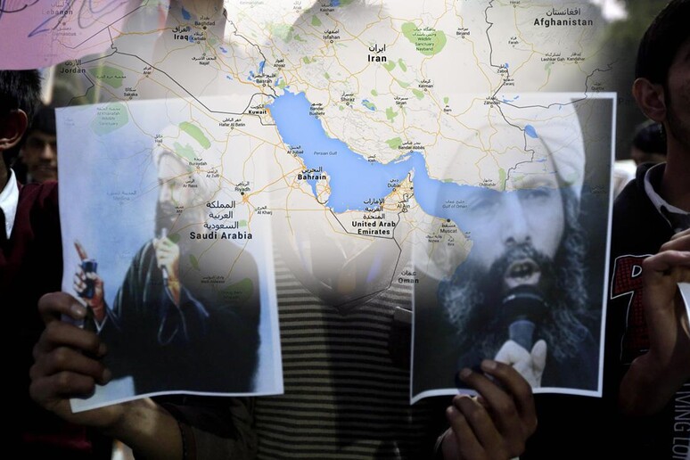Al Nimr, tensione tra Iran ed Arabia Saudita - RIPRODUZIONE RISERVATA