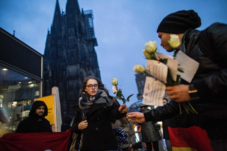 Colonia © ANSA/EPA