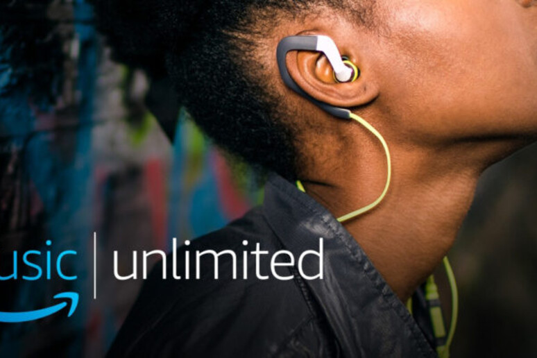 Musica in streaming, Amazon lancia Music Unlimited (Credit: dal sito The Next Web) - RIPRODUZIONE RISERVATA