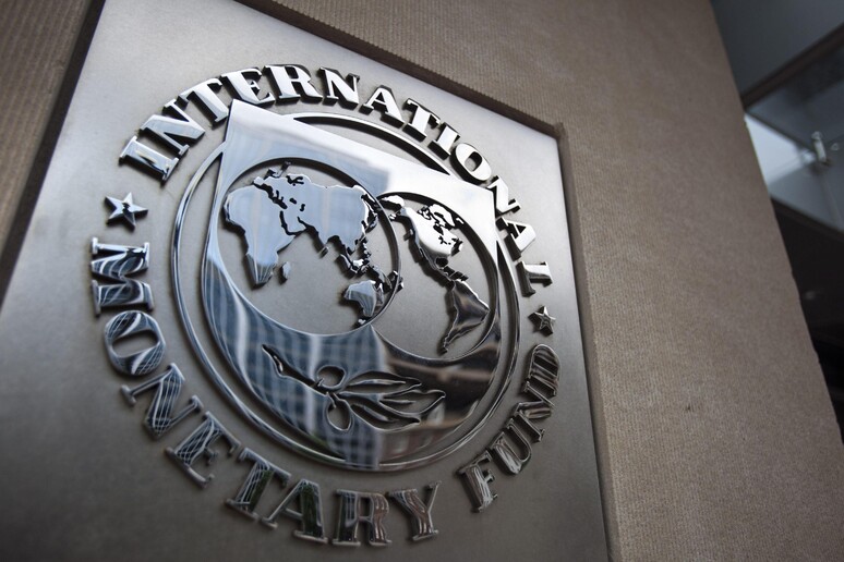 FmIl logo del Fondo monetario Internazionale - RIPRODUZIONE RISERVATA