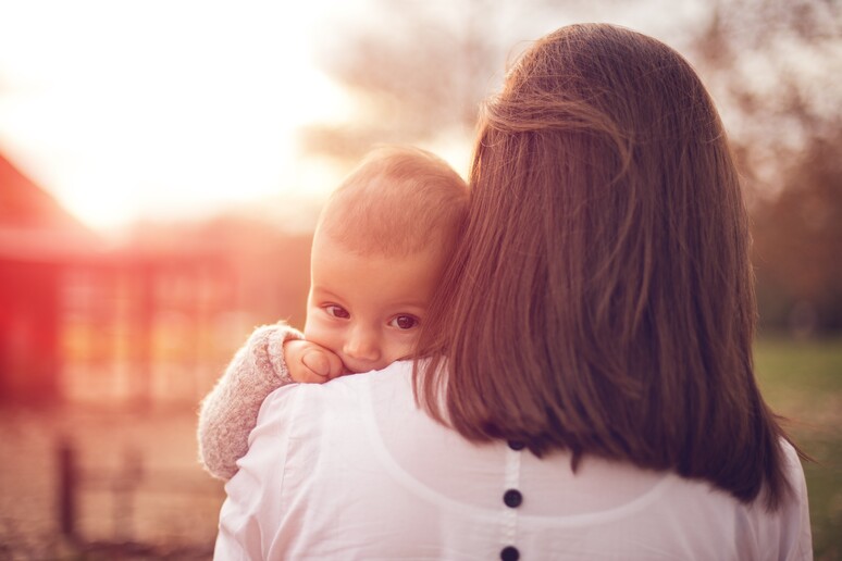 Mamme attempate hanno cervello più attivo quando invecchiano - RIPRODUZIONE RISERVATA