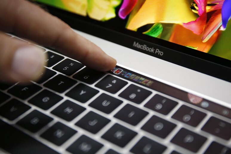 Apple, class action per tastiera MacBook - RIPRODUZIONE RISERVATA