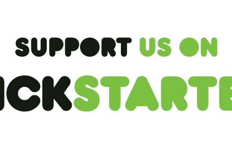 Kickstarter - RIPRODUZIONE RISERVATA