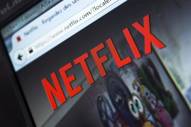 Netflix, lanciato in Italia 1 anno fa - RIPRODUZIONE RISERVATA