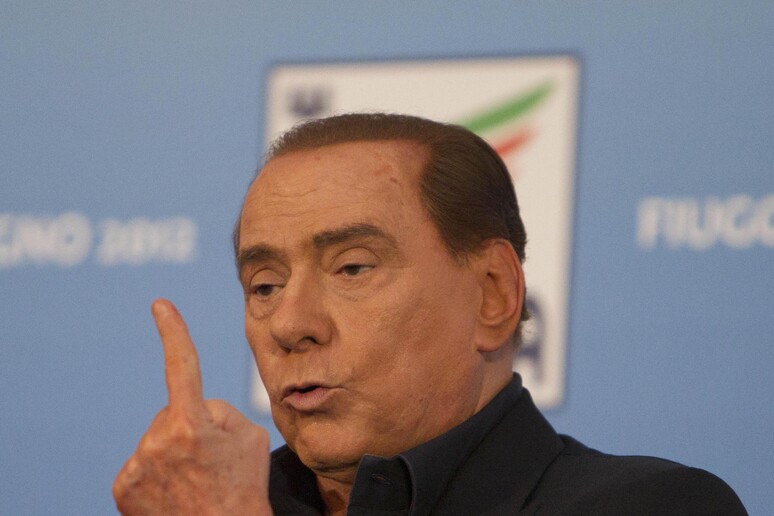 Silvio Berlusconi - RIPRODUZIONE RISERVATA