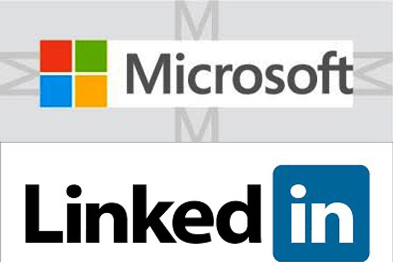Microsoft compra Linkedin,operazione da 26,2 mld dlr - RIPRODUZIONE RISERVATA