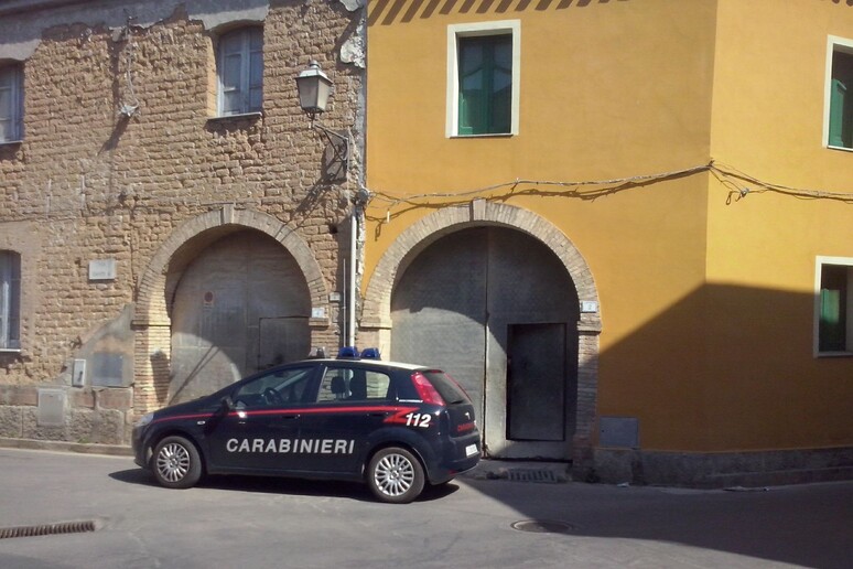 Carabinieri a Serramanna (foto archivio) - RIPRODUZIONE RISERVATA