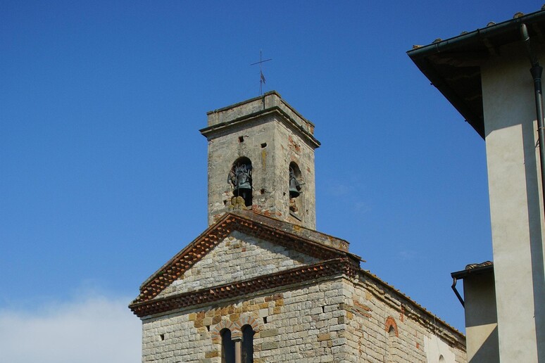 Pieve di Sant'Alessandro a Giogoli, Scandicci