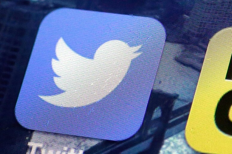 Twitter vicino alla vendita, secondo Cnbc © ANSA/AP