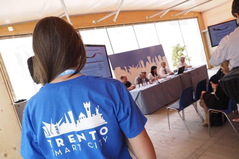 Trento Smart Week: soluzioni innovative per anziani - RIPRODUZIONE RISERVATA