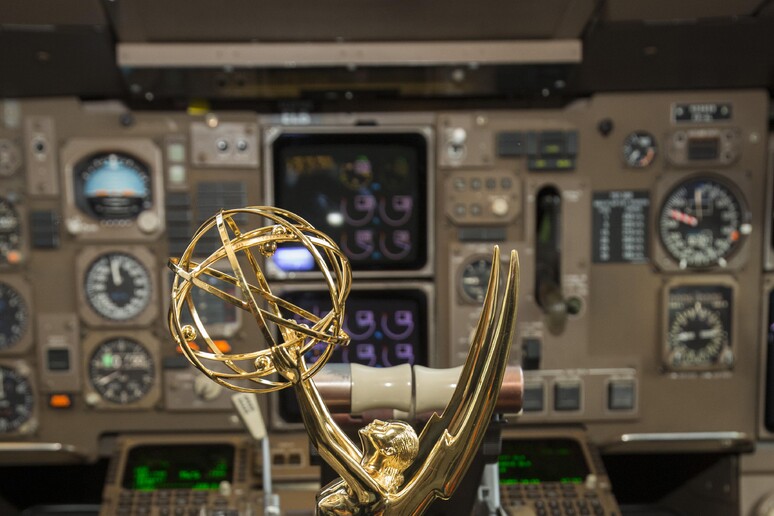 2016 Flight of the Emmys - Chicago © ANSA/AP