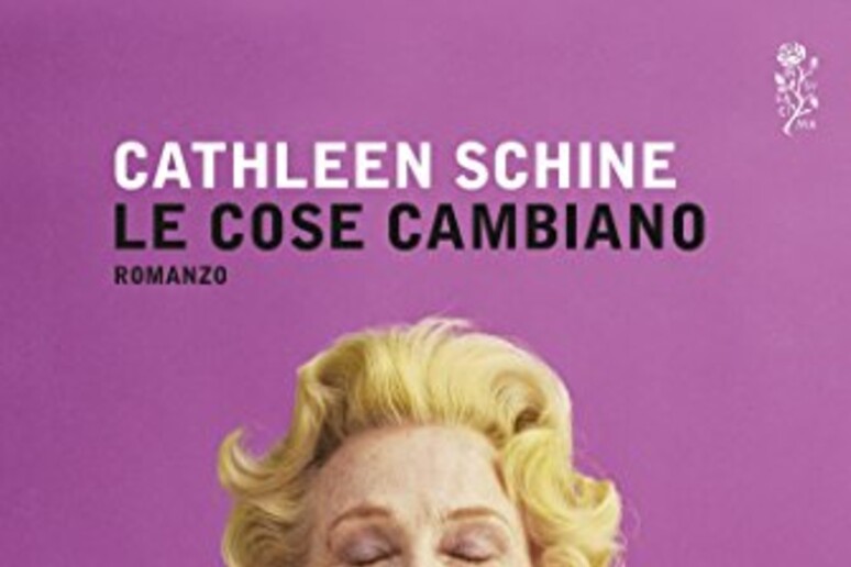 la copertina de  'Le cose cambiano ' di Cathleen Shine - RIPRODUZIONE RISERVATA