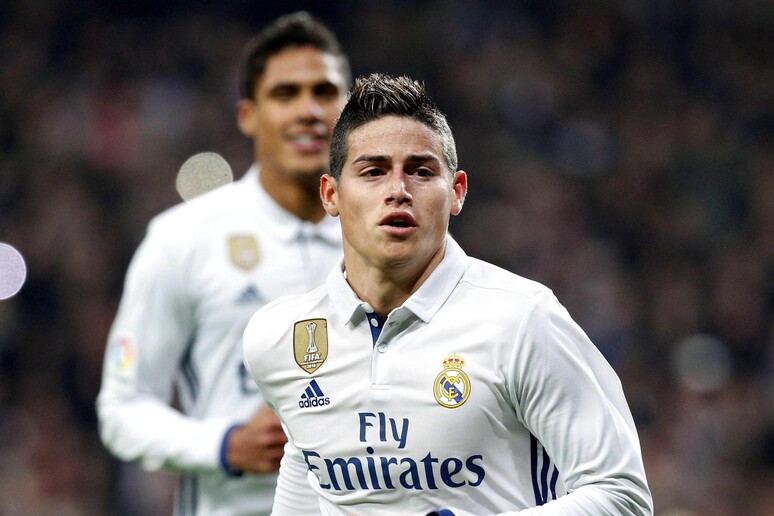 Coppa del Mondo piange James Rodriguez