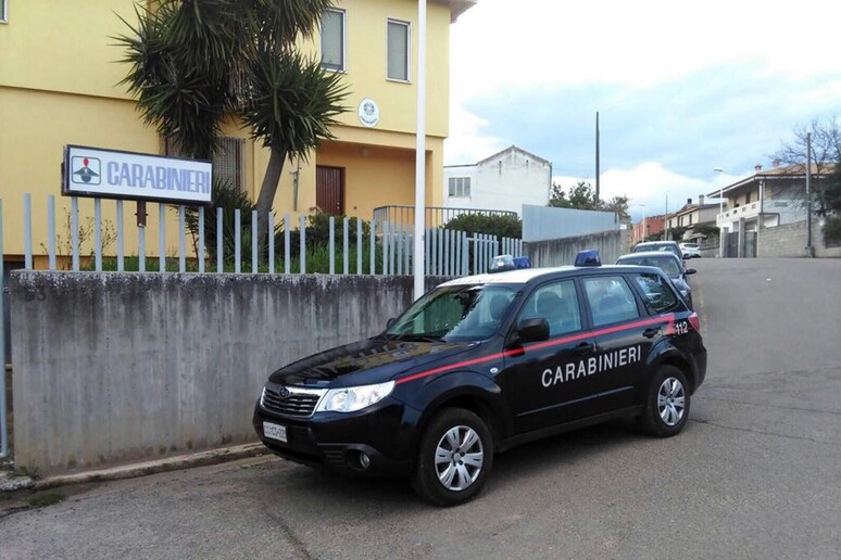 carabinieri - RIPRODUZIONE RISERVATA