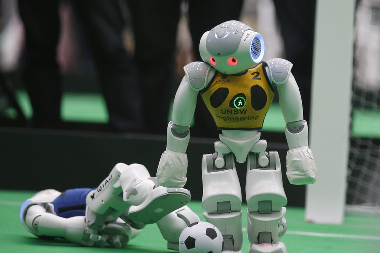 Robot a lezione di  'bon ton ' per interagire con umani - RIPRODUZIONE RISERVATA