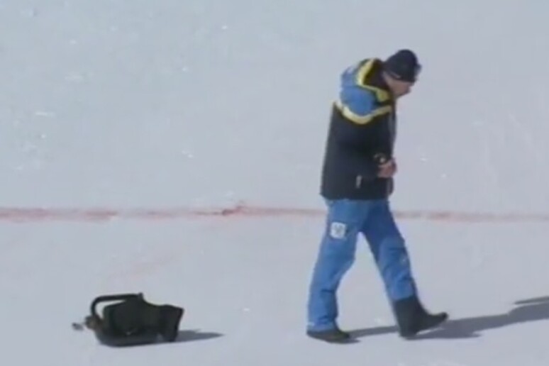 Mondiali St.Moritz, tragedia sfiorata - RIPRODUZIONE RISERVATA