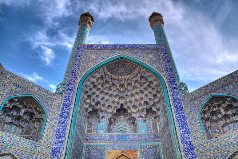 Isfahan iStock VIAGGIART - RIPRODUZIONE RISERVATA