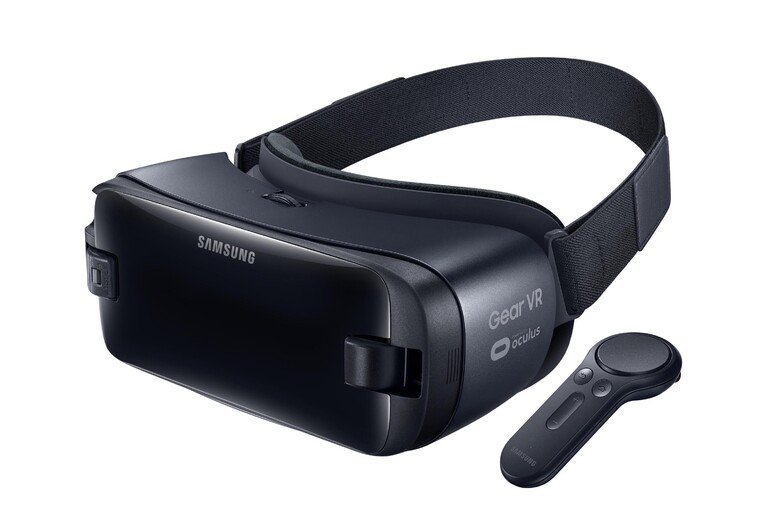 Samsung Gear VR con Controller - RIPRODUZIONE RISERVATA