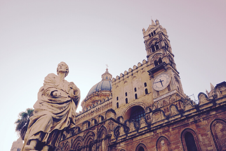 Palermo - RIPRODUZIONE RISERVATA