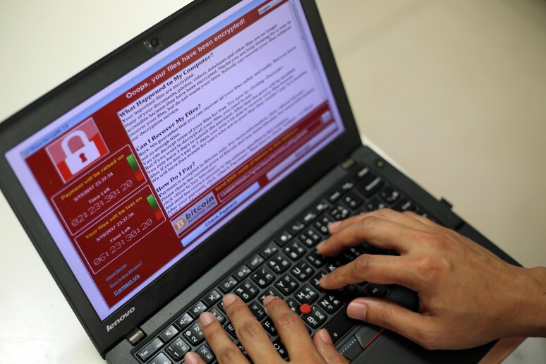 Cyberattacco: media, secondo esperto dietro c 'è Corea Nord © ANSA/EPA