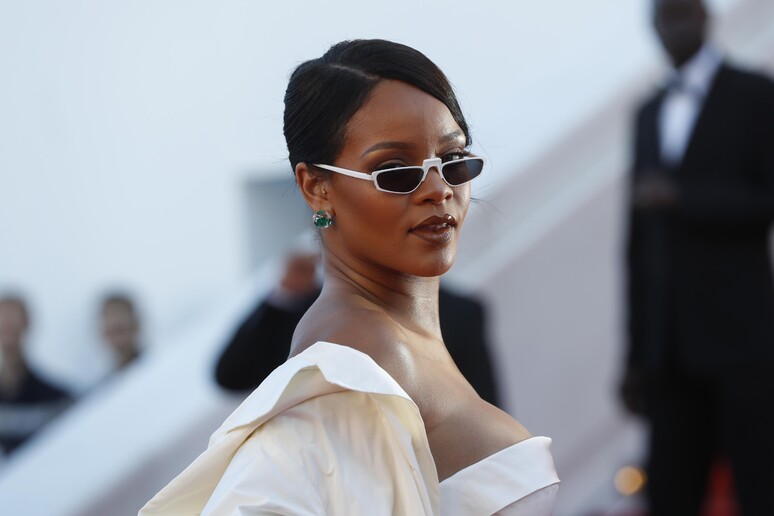 Rihanna © ANSA/AP