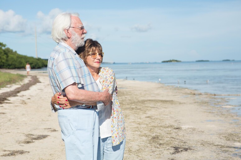 The Leisure Seeker - RIPRODUZIONE RISERVATA