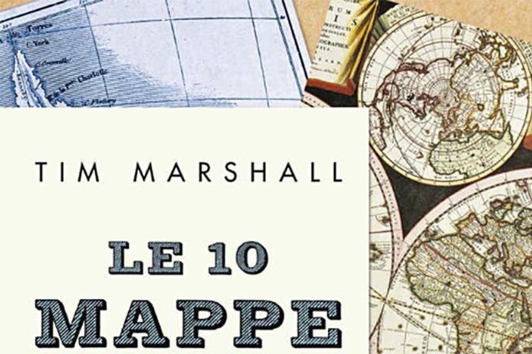 10 mappe che spiegano il mondo 