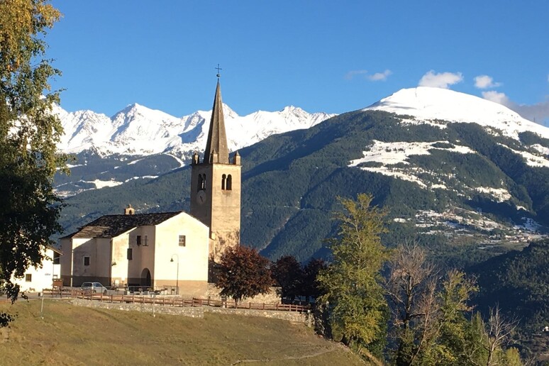 Saint-Nicolas (Aosta) - RIPRODUZIONE RISERVATA