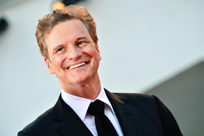 Cinema: concessa cittadinanza italiana a Colin Firth - RIPRODUZIONE RISERVATA