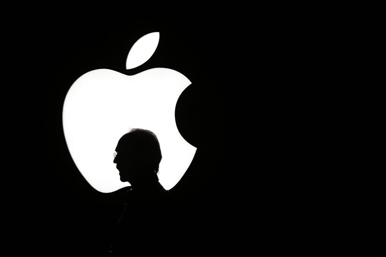 Apple © ANSA/AP