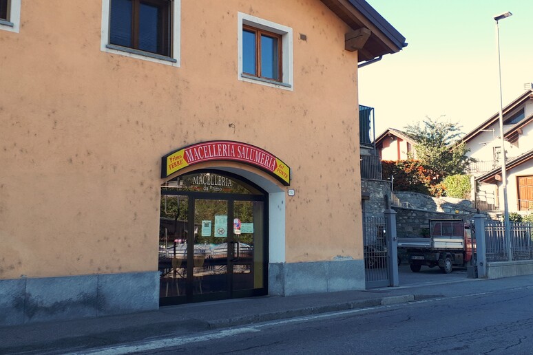 Macelleria Pont-Suaz (Aosta) - RIPRODUZIONE RISERVATA