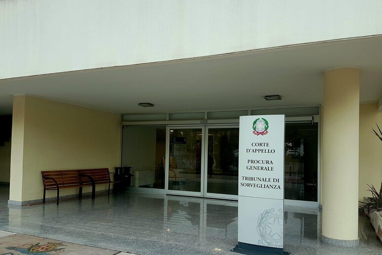 Sassari, Corte d 'appello - RIPRODUZIONE RISERVATA