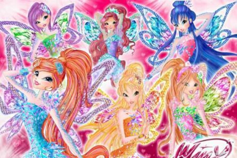 Winx Club diventa canale tv pop up - Tv 