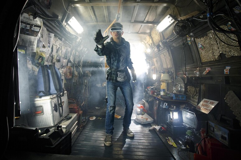 Ready Player One - RIPRODUZIONE RISERVATA