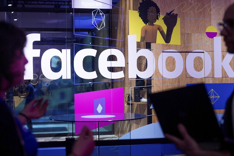 Facebook: garanti privacy Ue,  'mi dispiace ' non è abbastanza © ANSA/AP