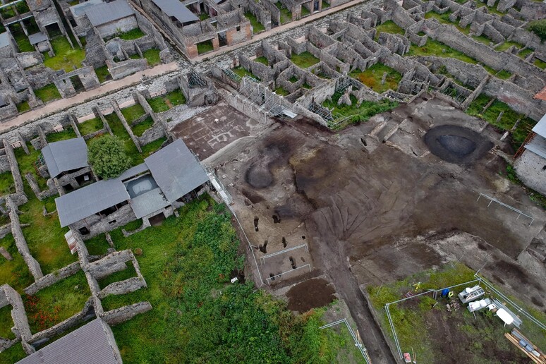 Pompei Bonisoli boccia la ruota panoramica Arte Ansa.it