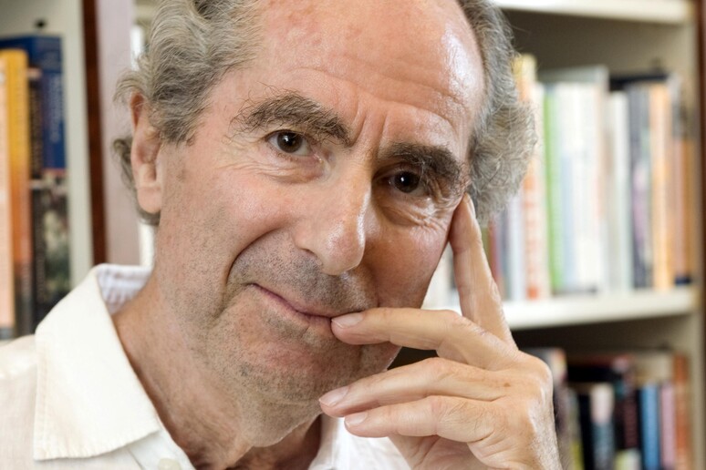 Addio a Philip Roth, autore di Pastorale Americana © ANSA/AP