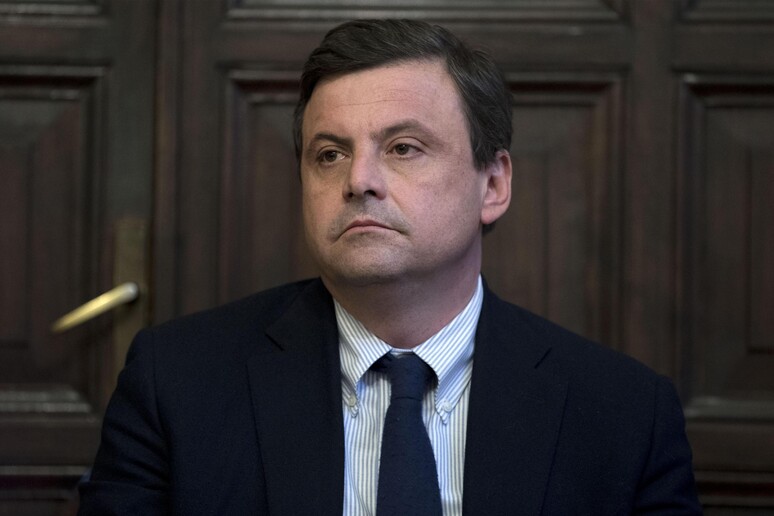 Carlo Calenda - RIPRODUZIONE RISERVATA