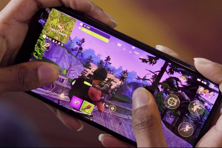 fenomeno Fortnite, videogame che in un mese guadagna di più - RIPRODUZIONE RISERVATA