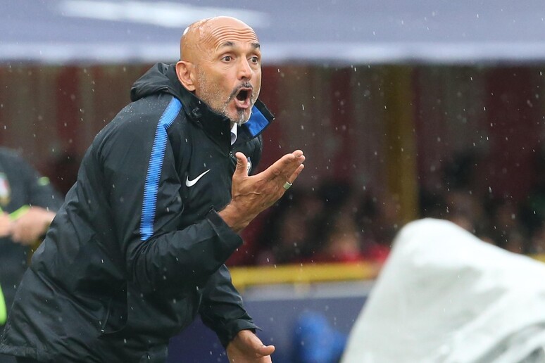 Parma e Champions, Spalletti non può più sbagliare - RIPRODUZIONE RISERVATA