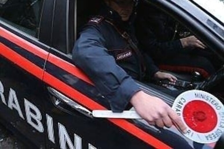 Carabinieri Oristano - RIPRODUZIONE RISERVATA