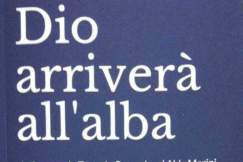 Dio arriverà all'alba',omaggio a Merini - Libri 