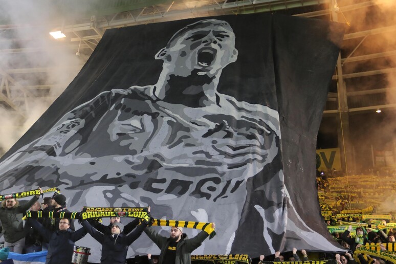 FC Nantes v AS St Etienne © ANSA/EPA