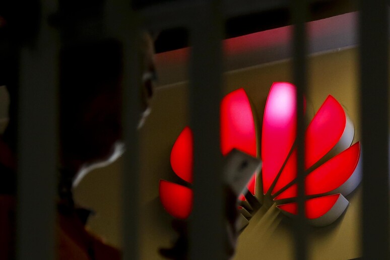 5G, gi Usa finanzieranno i rivali di Huawei © ANSA/AP
