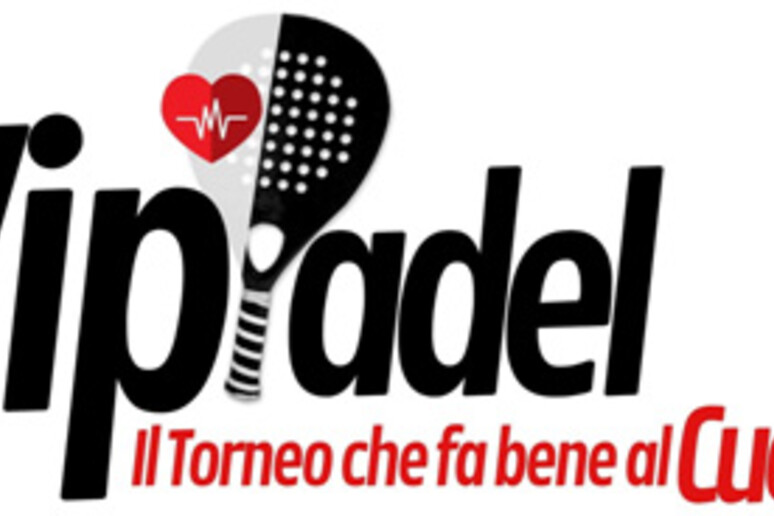 Tutto pronto per la 1° edizione del Vip Padel - RIPRODUZIONE RISERVATA