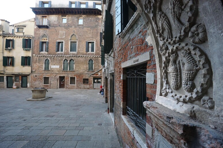 Venezia, immagine d 'archivio - RIPRODUZIONE RISERVATA