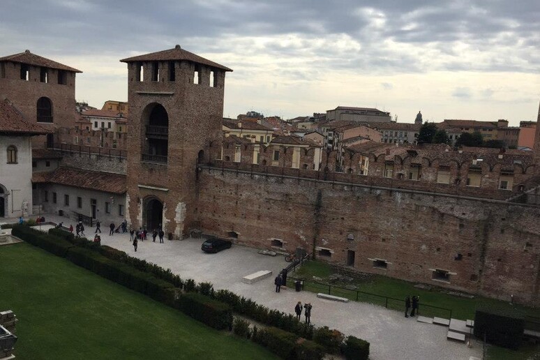 Castelvecchio Verona - RIPRODUZIONE RISERVATA