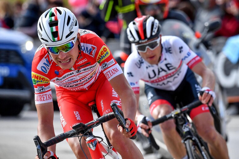 Giro d 'Italia 2019 - RIPRODUZIONE RISERVATA