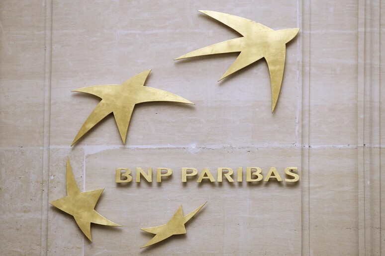 BNP Paribas 2018 financial results © ANSA/EPA