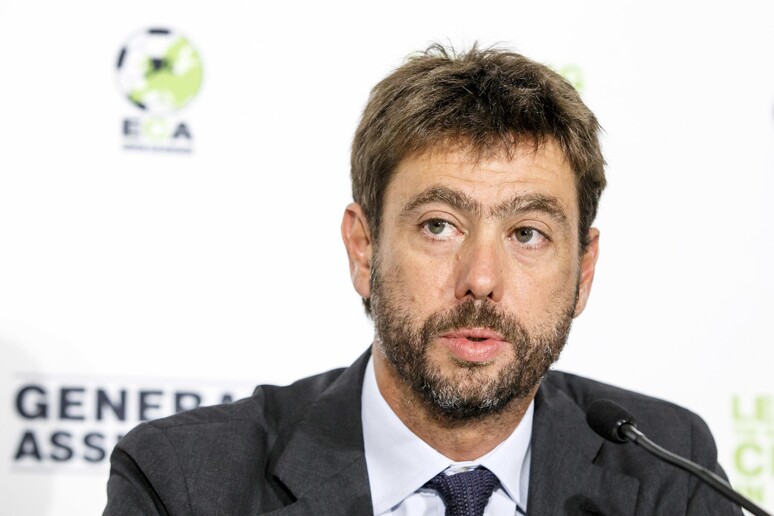 Andrea Agnelli - RIPRODUZIONE RISERVATA